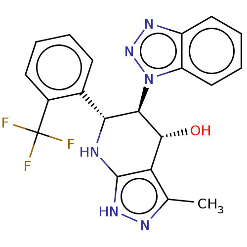 Chemical structure of BindingDB Monomer ID 50619346