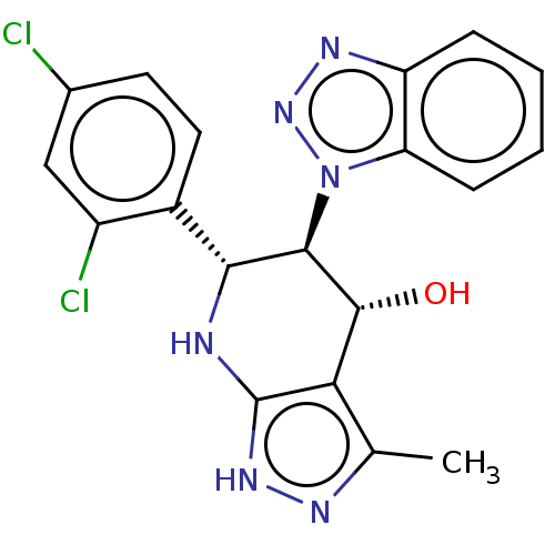 Chemical structure of BindingDB Monomer ID 50619351