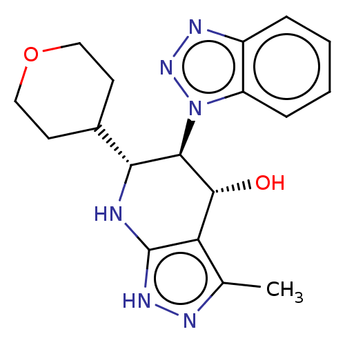 Chemical structure of BindingDB Monomer ID 50619356