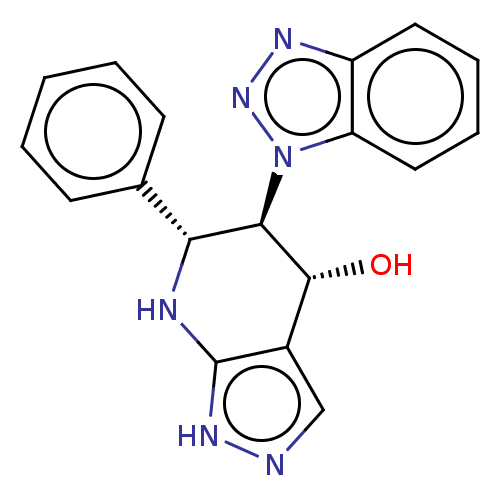 Chemical structure of BindingDB Monomer ID 50619357
