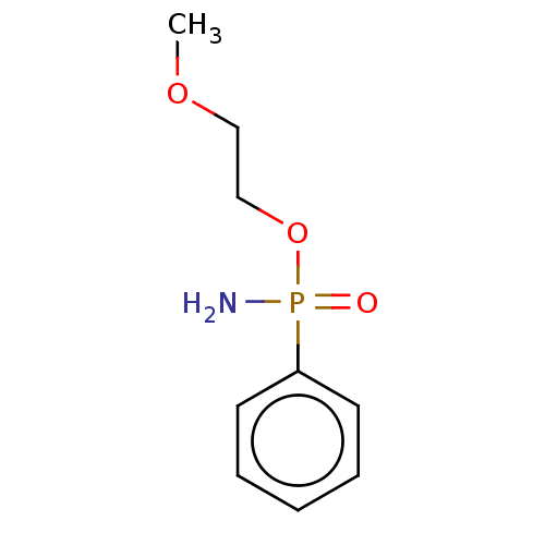 Chemical structure of BindingDB Monomer ID 50619364