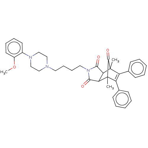 Chemical structure of BindingDB Monomer ID 50619380