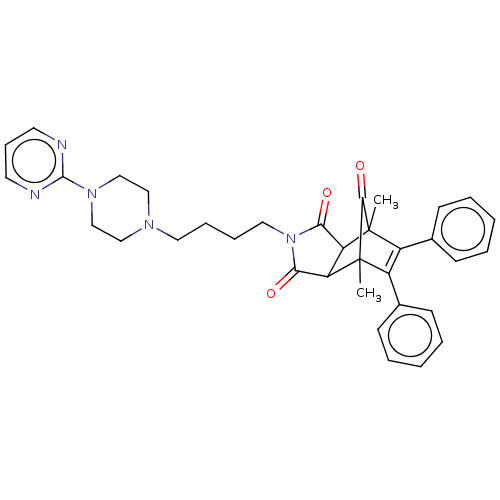 Chemical structure of BindingDB Monomer ID 50619381