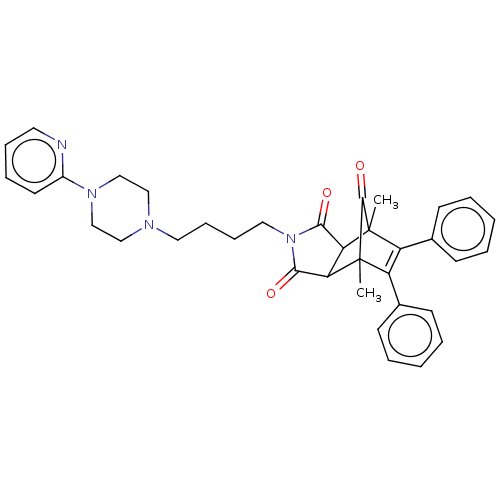 Chemical structure of BindingDB Monomer ID 50619382