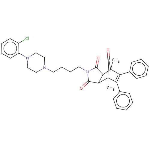 Chemical structure of BindingDB Monomer ID 50619383