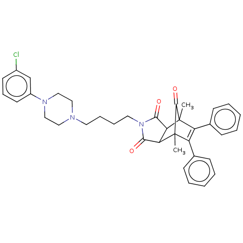 Chemical structure of BindingDB Monomer ID 50619384