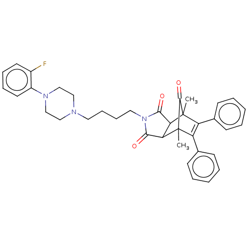 Chemical structure of BindingDB Monomer ID 50619385