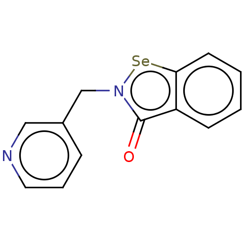 Chemical structure of BindingDB Monomer ID 50619389
