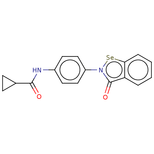 Chemical structure of BindingDB Monomer ID 50619392