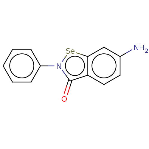 Chemical structure of BindingDB Monomer ID 50619393