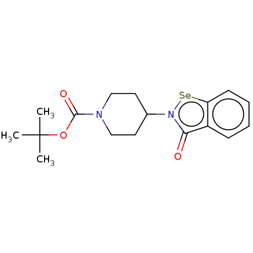 Chemical structure of BindingDB Monomer ID 50619394