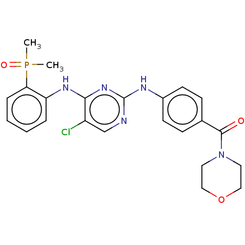 Chemical structure of BindingDB Monomer ID 50619400