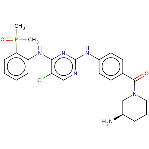 Chemical structure of BindingDB Monomer ID 50619402