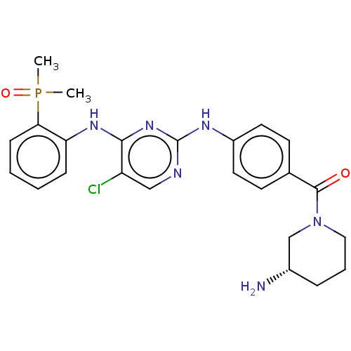Chemical structure of BindingDB Monomer ID 50619403