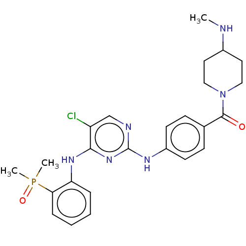 Chemical structure of BindingDB Monomer ID 50619404