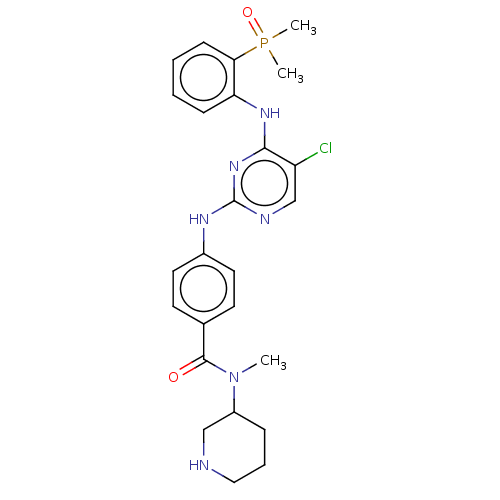 Chemical structure of BindingDB Monomer ID 50619406