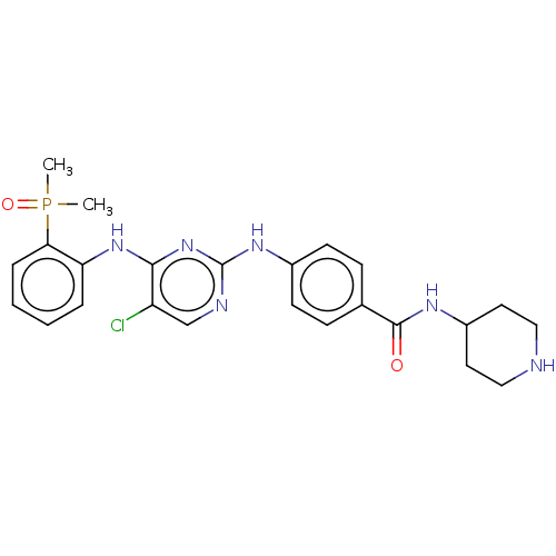 Chemical structure of BindingDB Monomer ID 50619407