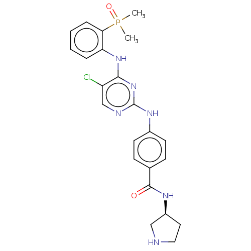 Chemical structure of BindingDB Monomer ID 50619408