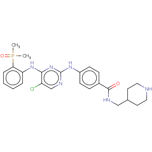 Chemical structure of BindingDB Monomer ID 50619410