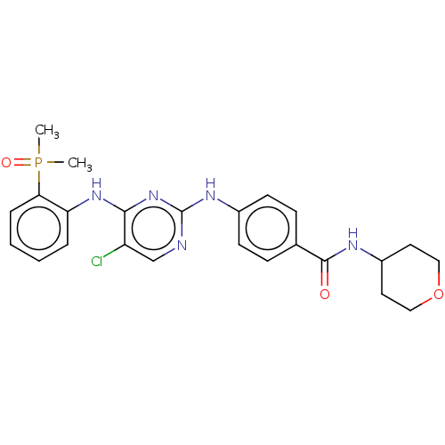 Chemical structure of BindingDB Monomer ID 50619411