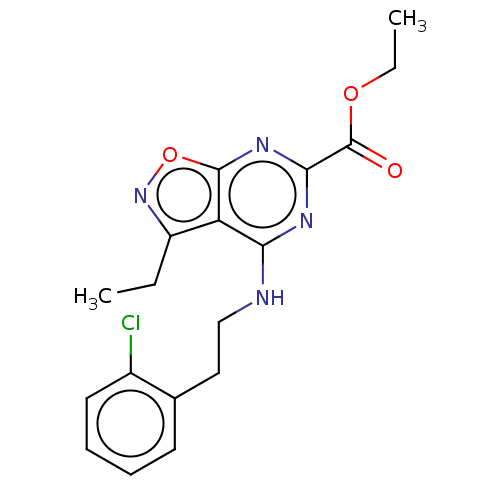 Chemical structure of BindingDB Monomer ID 50619432