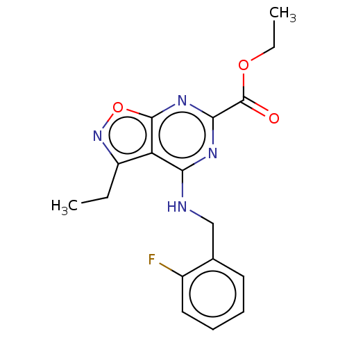 Chemical structure of BindingDB Monomer ID 50619433