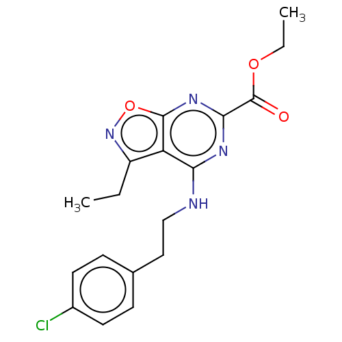 Chemical structure of BindingDB Monomer ID 50619434