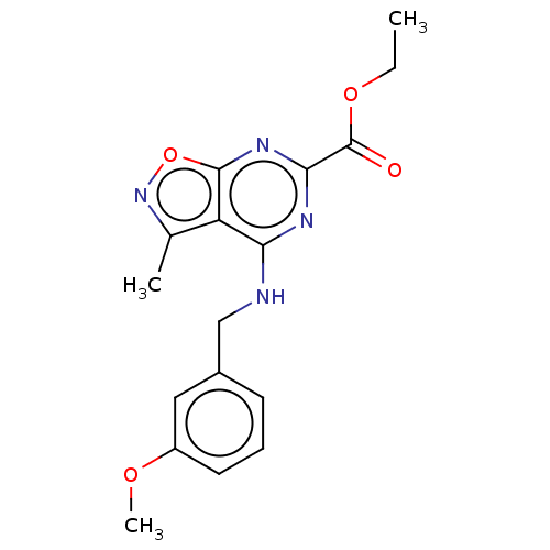 Chemical structure of BindingDB Monomer ID 50619436