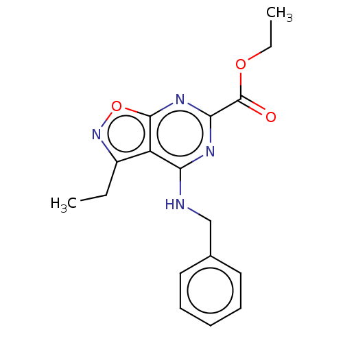 Chemical structure of BindingDB Monomer ID 50619437