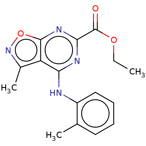 Chemical structure of BindingDB Monomer ID 50619439