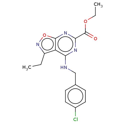 Chemical structure of BindingDB Monomer ID 50619441