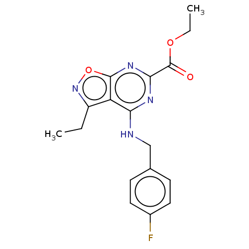 Chemical structure of BindingDB Monomer ID 50619443