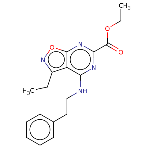 Chemical structure of BindingDB Monomer ID 50619444