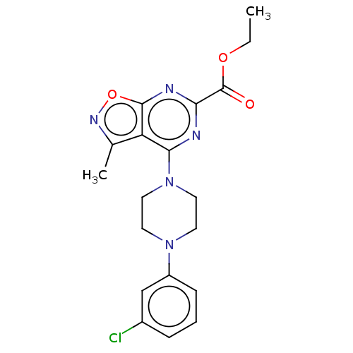 Chemical structure of BindingDB Monomer ID 50619446