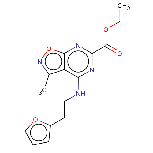 Chemical structure of BindingDB Monomer ID 50619448