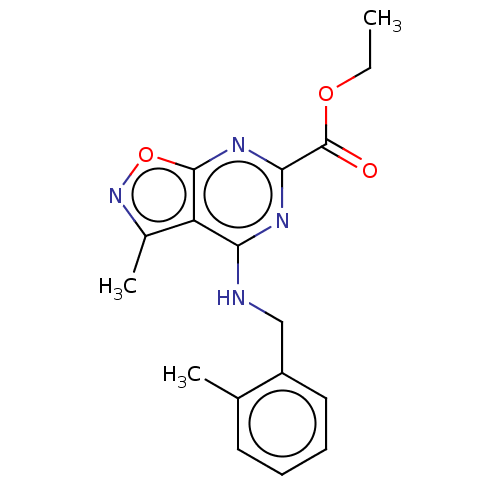 Chemical structure of BindingDB Monomer ID 50619449