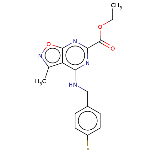 Chemical structure of BindingDB Monomer ID 50619450