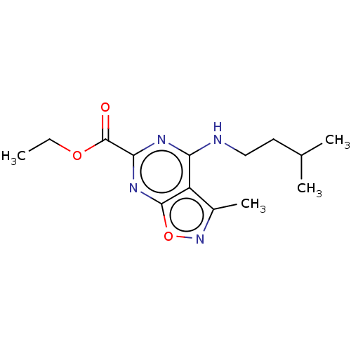 Chemical structure of BindingDB Monomer ID 50619451