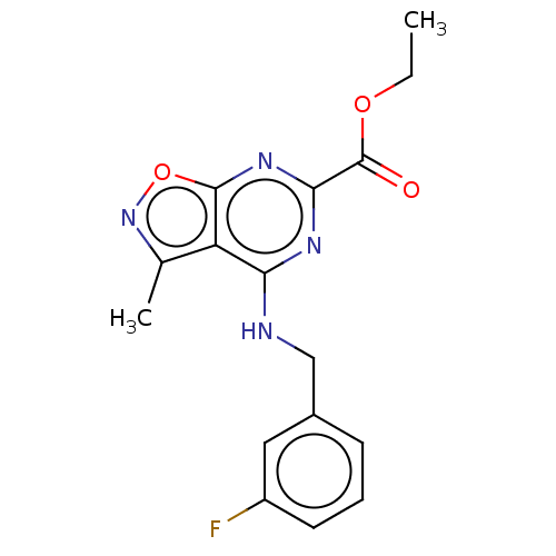 Chemical structure of BindingDB Monomer ID 50619452