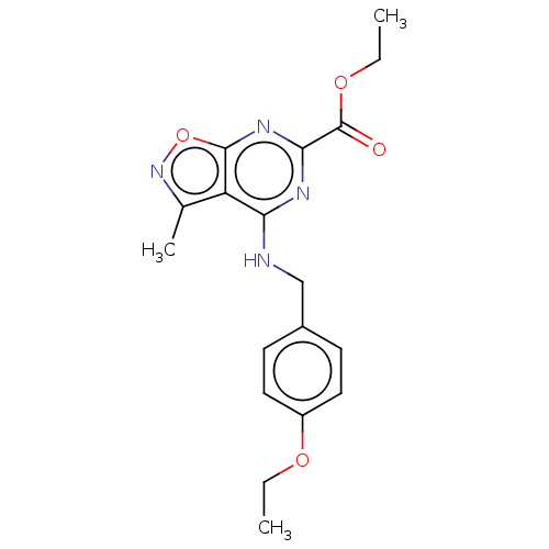 Chemical structure of BindingDB Monomer ID 50619453