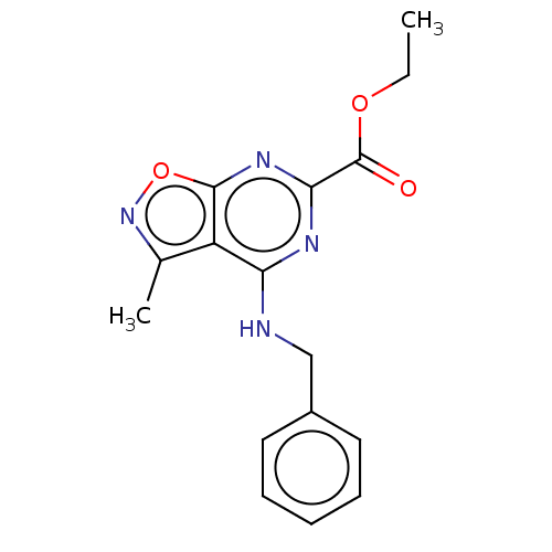 Chemical structure of BindingDB Monomer ID 50619455