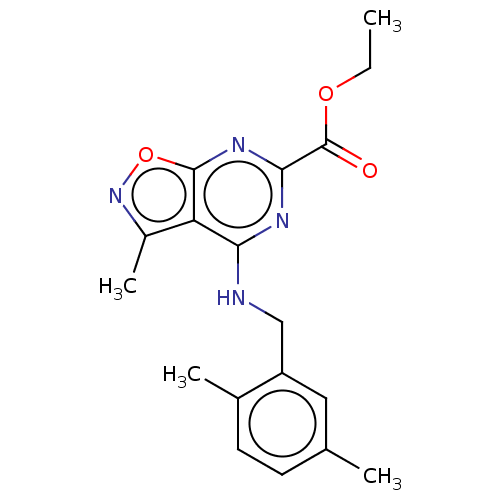 Chemical structure of BindingDB Monomer ID 50619458
