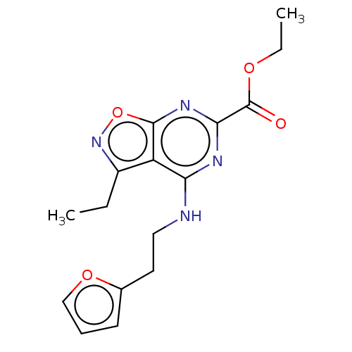 Chemical structure of BindingDB Monomer ID 50619459