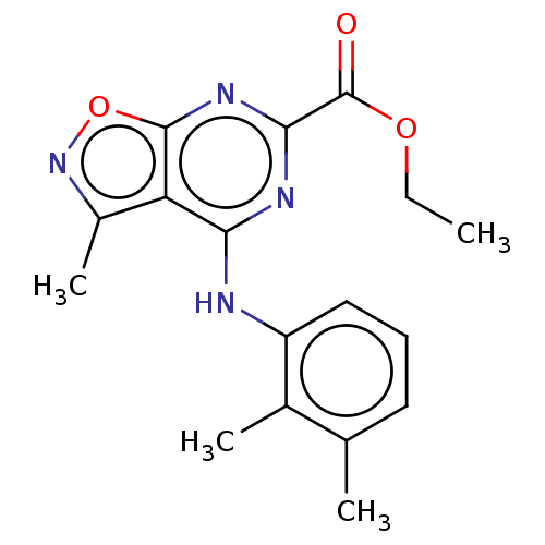 Chemical structure of BindingDB Monomer ID 50619460