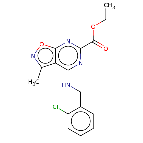 Chemical structure of BindingDB Monomer ID 50619461