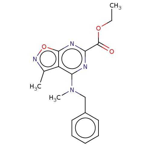 Chemical structure of BindingDB Monomer ID 50619465