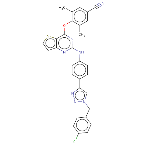 Chemical structure of BindingDB Monomer ID 50619466