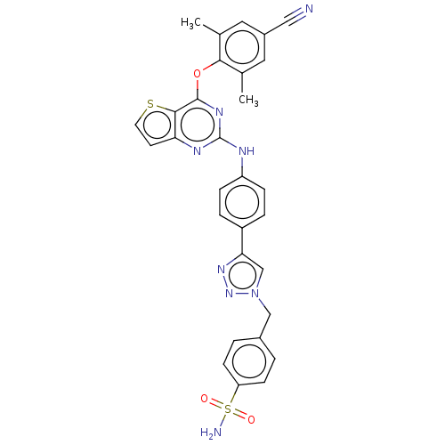 Chemical structure of BindingDB Monomer ID 50619467