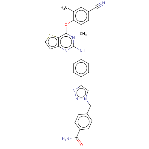 Chemical structure of BindingDB Monomer ID 50619468