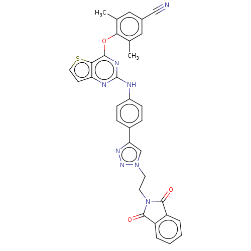 Chemical structure of BindingDB Monomer ID 50619469